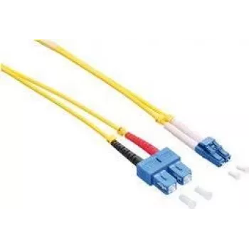 LogiLink FP0LS07 Skaidulinis šuoliukas OS2 LC-SC 7,50m 9/125µ Duplex