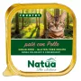 NATUA Country Chicken šlapias kačių ėdalas - 100g