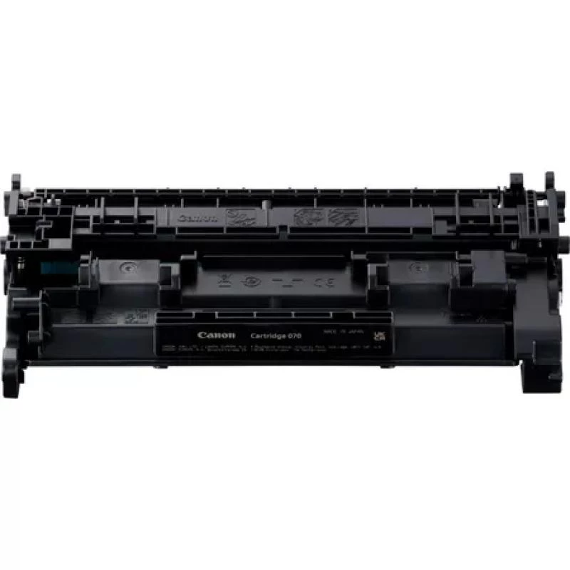 Canon 070 originalus juodas toneris 1 vnt