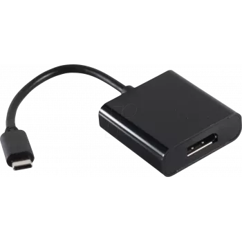 Vaizdo adapteris USB Type-C į DisplayPort ShiverPeaks BS14-05002