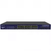ALLNET ALL-SG8428v2FPM-10G valdomas tinklo komutatorius – 24+4 prievadai, PoE, 10G jungtys