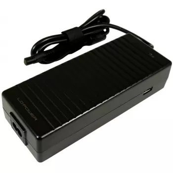Universalus nešiojamojo kompiuterio maitinimo adapteris LC-Power LC-NB-PRO-120
