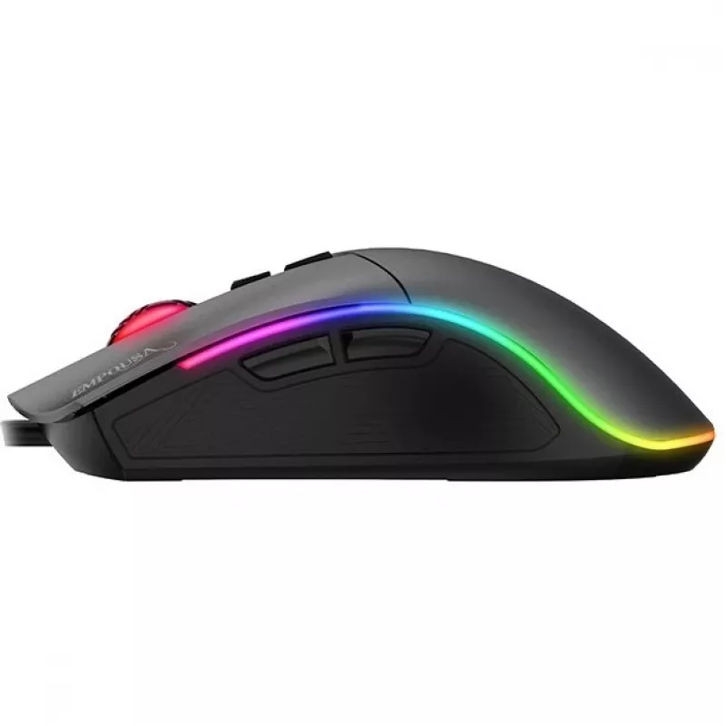 INCA Gaming Mouse IMG-GT19 4800 DPI, RGB, 7 mygtukai, USB