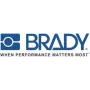 Brady 142029 White (balta)