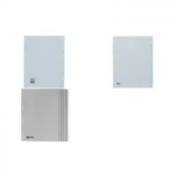 Rexel PP skyrikliai, pilki, skaitmeniniai, 226x297 mm
