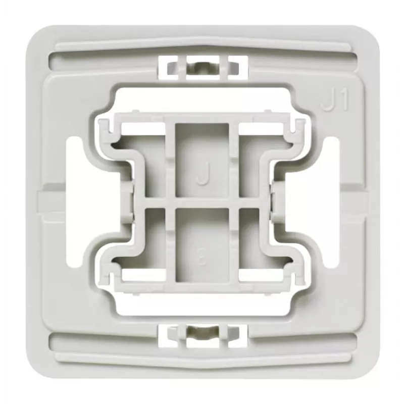 eQ-3 HomeMatic Jung J1 EQ3-ADA-J1 – montavimo adapteris (103095A2A)