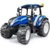 New Holland T5.120 modelinis traktorius