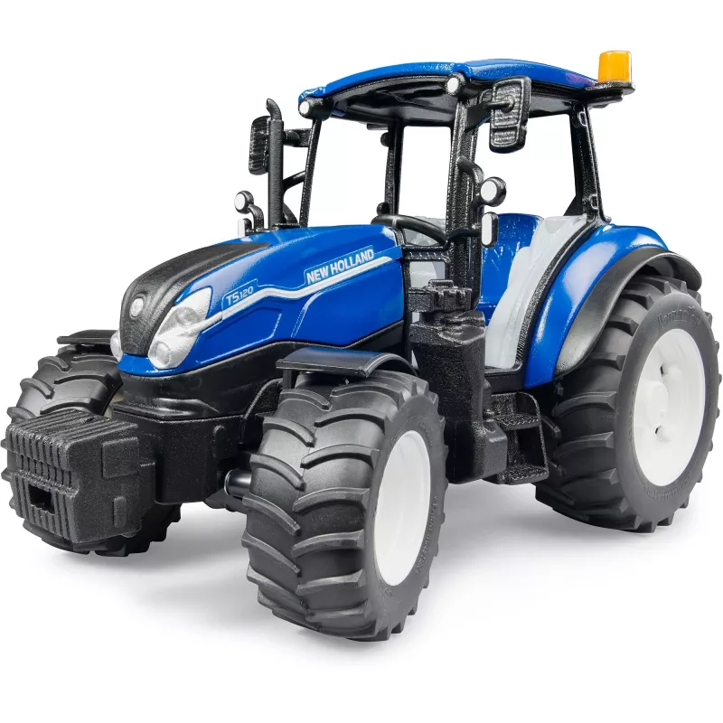 New Holland T5.120 modelinis traktorius