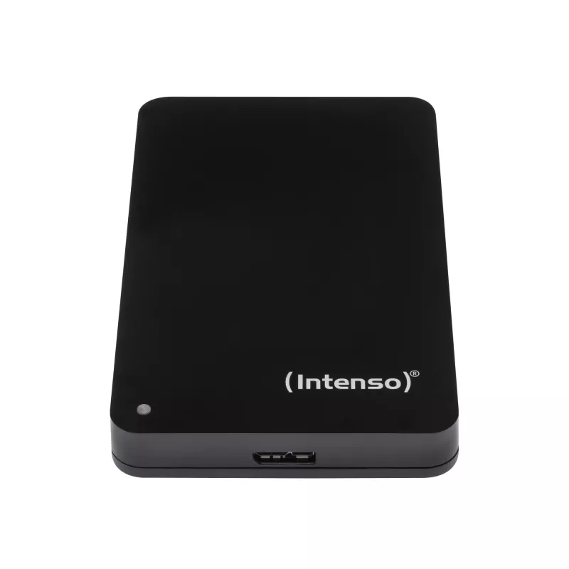 Išorinis kietasis diskas Intenso 5TB USB 3.2 2,5 colio Memory Case