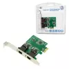 LogiLink PC0075 tinklo plokštė vidinė Ethernet 1000 Mbit/s