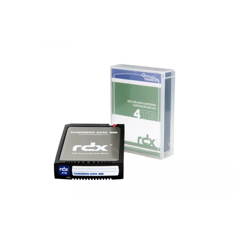 Overland-Tandberg O-T RDX HDD 4TB kasetė