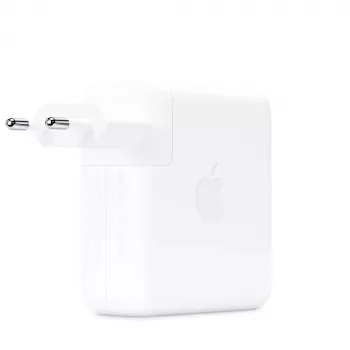 Apple 96W USB-C maitinimo adapteris, tinkamas MacBook (MX0J2ZM/A)