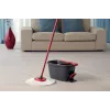 Mop antgalis Vileda Turbo 2in1 Raudonas Baltas