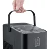 Caso IceChef Compact ledo kubelių aparatas, 120 W, juodas