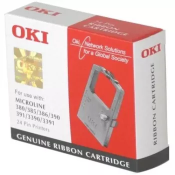 Juostelė OKI Ribbon ML 38x/390/391/339x