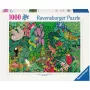 Ravensburger dėlionė 1000 vnt. Kraštovaizdis 335×255 mm, nuo 14 m. (12.001.432)