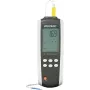VOLTCRAFT PL-125-T2 temperatūros matavimo prietaisas -200 iki +1372 °C, zondų tipai K, J