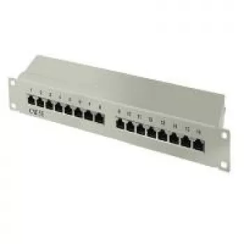 Patch Panel ShiverPeaks 75061 1U CAT5e