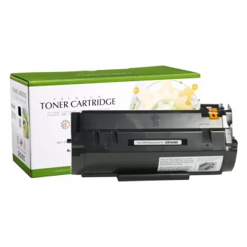 Suderinamas Static-Control kasetė Lexmark 502H juoda, 5000 psl. (50F2H00)
