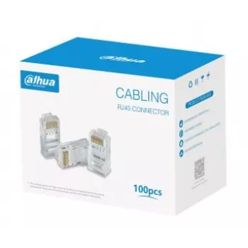 Dahua Technology DH-PFM976-531 laidų jungtis RJ-45 skaidri