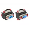 VGA adapteris su 90° kampu DeLOCK 65593