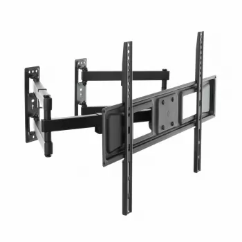 Sieninis TV laikiklis ART AR-85 32–70 colių televizoriams, iki 45 kg, pakreipimas -15–5°, pasukimas 45°, ištraukimas 118–622 mm, VESA 75x75–600x400