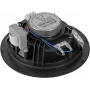 Įmontuojamas lubinis garsiakalbis Omnitronic CSR-6B 6,5 colio 100 W, juodas