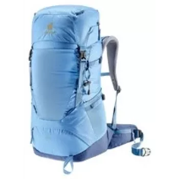 Kuprinė Deuter Fox 30L – mėlyna, su vidiniu rėmu