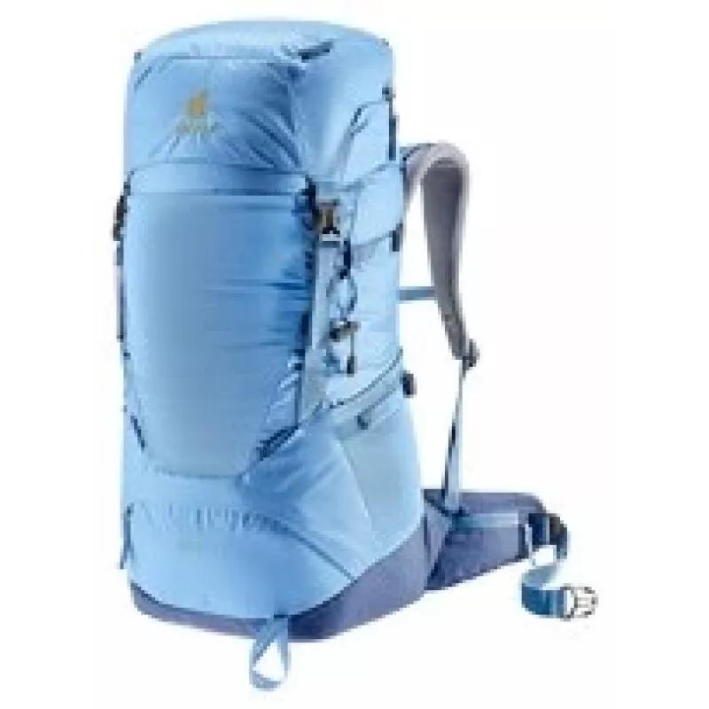 Kuprinė Deuter Fox 30L – mėlyna, su vidiniu rėmu