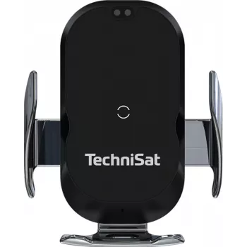Universalus išmaniojo telefono ir planšetės laikiklis TECHNISAT SmartCharge 3 su integruotu įkrovimu (76-4977-00)