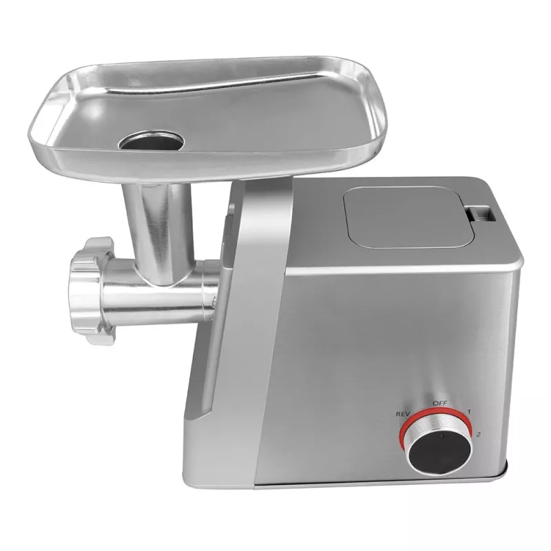 Mėsmalė GASTROBACK 41407 — 2100 W, nerūdijančio plieno korpusas, 2,5 kg/min našumas