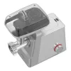 Mėsmalė GASTROBACK 41407 — 2100 W, nerūdijančio plieno korpusas, 2,5 kg/min našumas