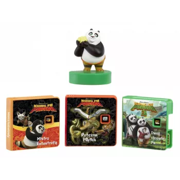 Projektoriaus diskas Kung Fu Panda Awesomeness Story Dream Machine