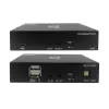 Eaton Tripp Lite Series USB-C į HDMI per Cat6 plėtiklio rinkinys su KVM palaikymu, 4K 60Hz, 4:4:4, siųstuvas/imtuvas, USB, PoC, HDCP 2.2, iki 70 m, TAA