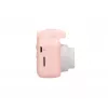 Vaikų skaitmeninis fotoaparatas Extralink H20 Pink 1080P 30fps 2,0 colio ekranas
