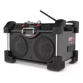 Perfectpro ROCKHART 18V statybinis radijas