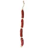 Šunų žaislas Trixie Snack Toy Sausages on a Rope, vinilas, 750 mm, bronzinė, 1 vnt.