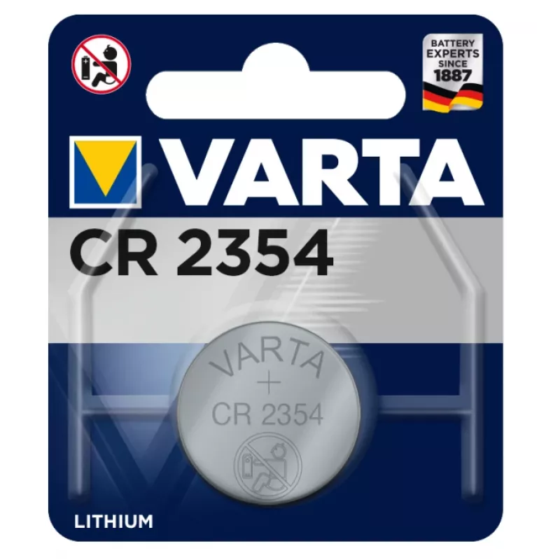 Baterija ličio Varta CR 2354