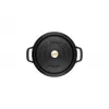 Ketaus troškinimo indas ZWILLING STAUB LA COCOTTE 5,25 L apvalus, emaliuotas, su dangčiu