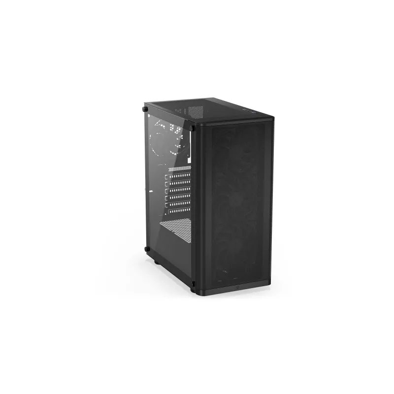 Endorfy Ventum 200 Air ATX pilno bokšto korpusas su grūdintu stiklu