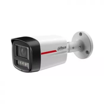 IP kamera DAHUA IPC-HFW2849TL-S-LED-0280B-PRO — 4 MP, LED naktinis matymas, H.265, lauko