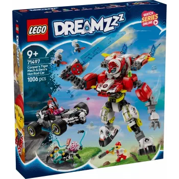 Žaidimų rinkinys Playmobil Arklių vandens krioklys 71497 Ūkis Įvairiaspalvis