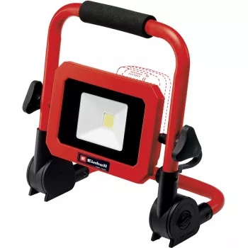 Belaidė darbo lempa Einhell TC-CL 18/1800 Li LED 1800 lm Juoda Raudona