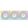 Thermaltake TOUGHFAN EX 120 ARGB Sync White 3 rinkinys