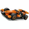 LEGO City F1 Racer McLaren lenktyninis automobilis 60442 – statybos rinkinys, 86 dalys, 1 minifigūrėlė, nuo 6 metų