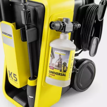 Kärcher K 5 Comfort Premium Connect Home slėginis plovimo aparatas 500 l/h 2100 W Geltona