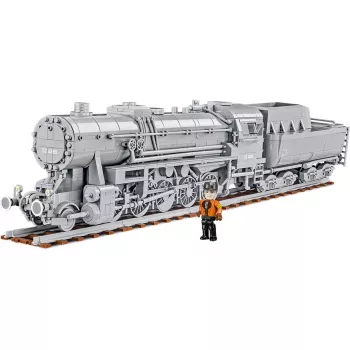 Statybiniai blokeliai COBI Kriegslokomotive Baureihe 52, 2476 dalių
