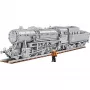 Statybiniai blokeliai COBI Kriegslokomotive Baureihe 52, 2476 dalių