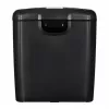 Popieriaus smulkintuvas Activejet ASH-0601S, P-2, 10 l, 6 mm juostelė, 6 lapai, juodas