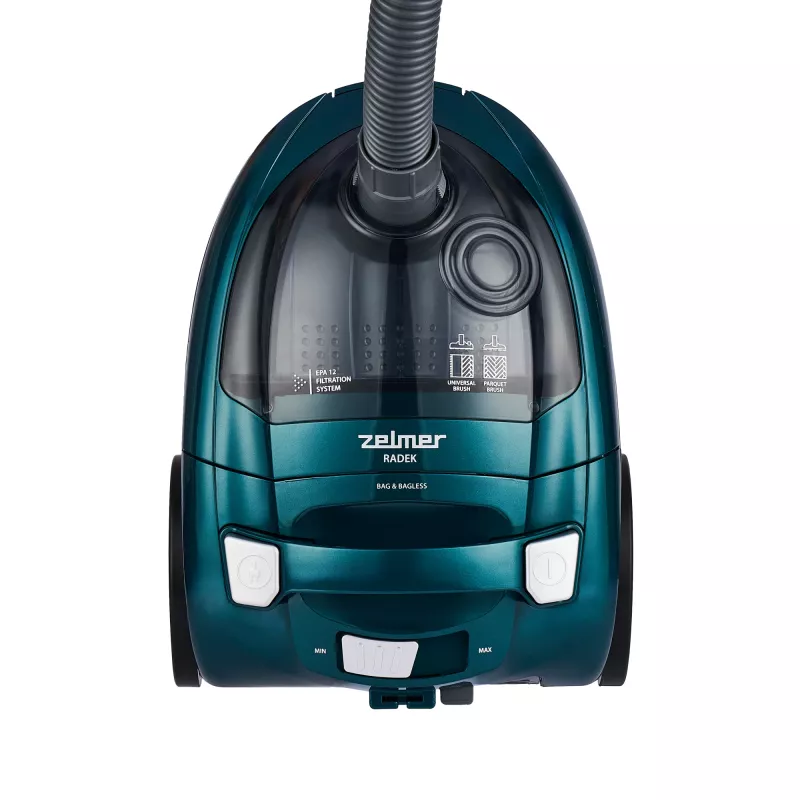 Sausas dulkių siurblys Zelmer ZVC031P Radek
